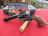 Ruger New Model Single Six, 32 H&R mag - Image 1 of 10