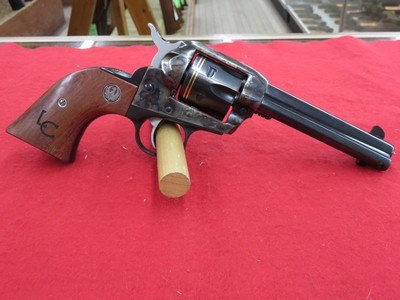 Ruger New Model Single Six, 32 H&R mag - Image 3 of 10