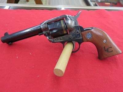 Ruger New Model Single Six, 32 H&R mag - Image 2 of 10