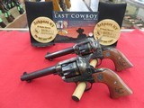 Ruger New Model Single Six, 32 H&R mag - Image 10 of 10