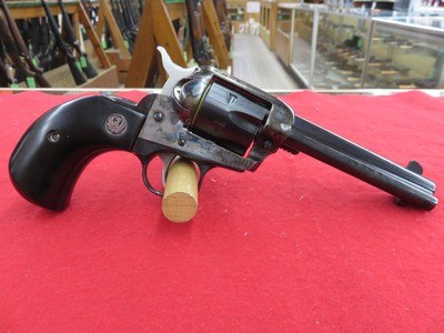Ruger, New Model Single Six, 32 H&R mag - Image 1 of 2