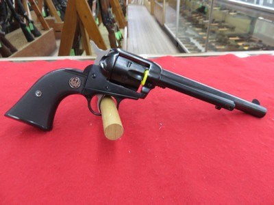 Ruger, New Model Single Six, 22LR/22Mag - Image 3 of 3