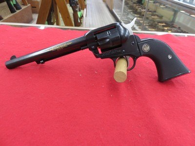 Ruger, New Model Single Six, 22LR/22Mag - Image 1 of 3