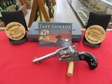 Ruger, New Model Single Six, 32 H&R 