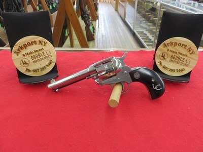 Ruger, New Model Single Six, 32 H&R 
