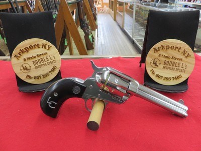 Ruger, New Model Single Six, 32 H&R 