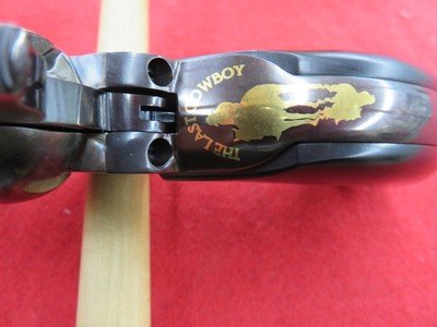 Ruger, New Model Single Six, 32 H&R 