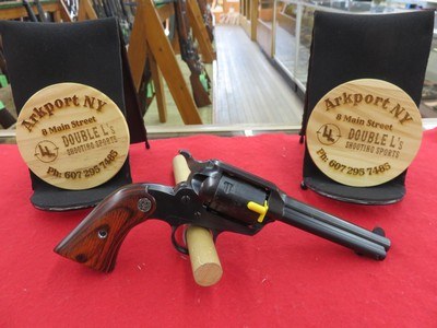 Ruger, New Bearcat, 22LR - Image 2 of 2