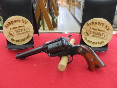 Ruger, New Bearcat, 22LR - Image 1 of 2