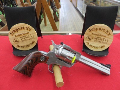 Ruger, New Model Single Six, 22LR/22WMR - Image 2 of 2