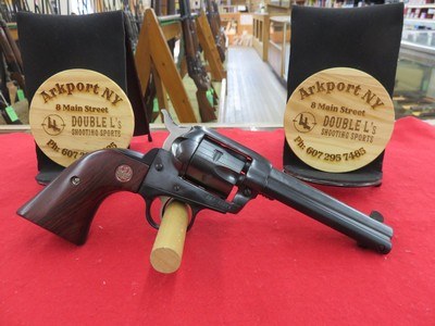 Ruger New Model Single Six, 22LR/22WMR, 50th Anniversary - Image 3 of 5