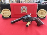Ruger New Model Single Six, 22LR/22WMR, 50th Anniversary - Image 1 of 5