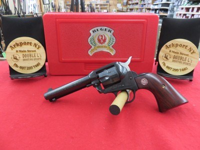Ruger New Model Single Six, 22LR/22WMR, 50th Anniversary - Image 1 of 5