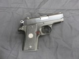 Colt, Mustang Pocket lite, 380 ACP, 3 1/2