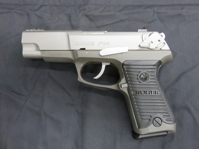 Ruger, P90, 45ACP, 4 1/2