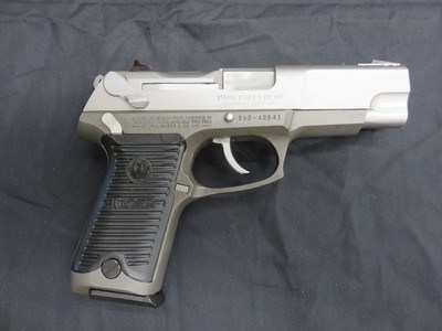 Ruger, P90, 45ACP, 4 1/2