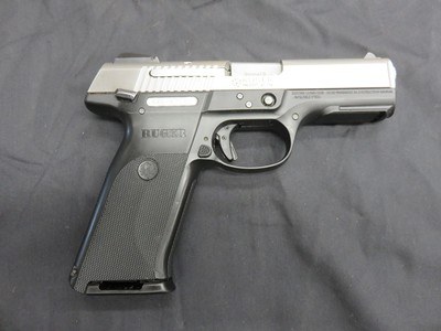 Ruger, SR9, 9mm4