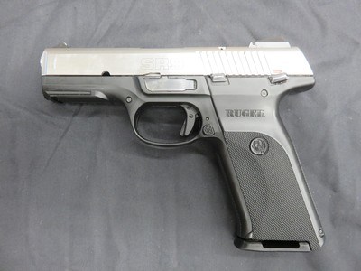 Ruger, SR9, 9mm4
