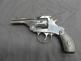 Harrington & Richardson, Top break, 32 S&W 3/4