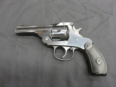 Harrington & Richardson, Top break, 32 S&W 3/4