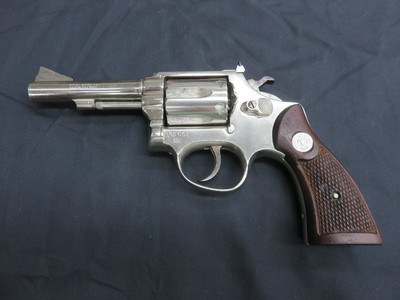 Taurus, 84, 38 special, 4