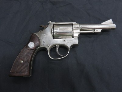 Taurus, 84, 38 special, 4