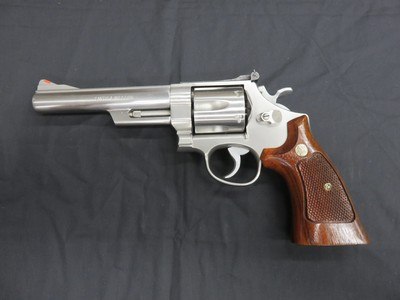 Smith & Wesson 629-1, 6