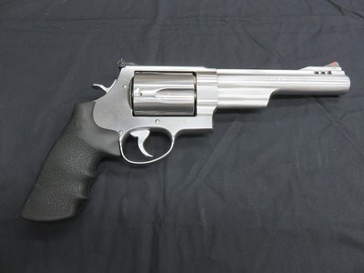 Smith & Wesson 500, 500 S+W - Image 2 of 2