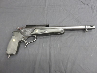 Thompson center, Contender, 223 Rem - Image 1 of 2