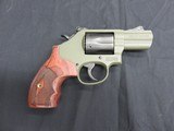 Smith & Wesson 19-10, 357 mag