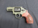 Smith & Wesson 19-10, 357 mag - Image 2 of 3