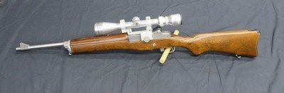Ruger Mini 14, 223. Rem - Image 2 of 2