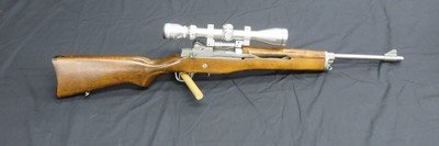 Ruger Mini 14, 223. Rem - Image 1 of 2