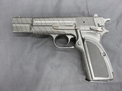 Browning Hi Power, 9mm - Image 2 of 2