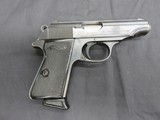 Walther PP, 9mm Kurz/380 ACP - Image 2 of 2