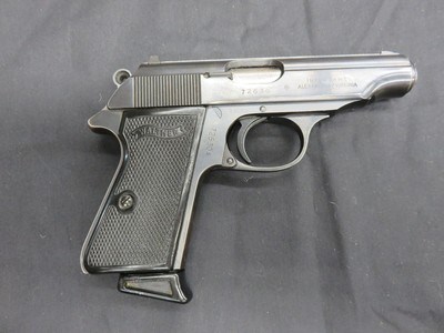 Walther PP, 9mm Kurz/380 ACP - Image 2 of 2
