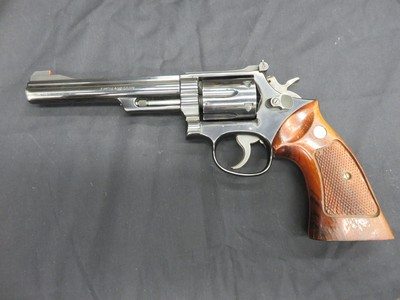 Smith & Wesson 19-4, 357 mag - Image 1 of 2