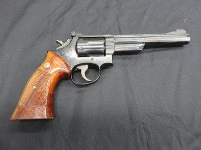 Smith & Wesson 19-4, 357 mag - Image 2 of 2