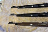Three nice remington lever nylons( black on black 2595.)(chrome and black 2595.)(brown and black 1295.) - 7 of 7