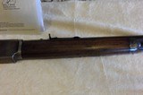 WINCHESTER 1873 LEVER ACTION 38-40 GOOD BORE, GUN PAPER WORK FROM CODY WY STILL ORIGINAL - 11 of 12