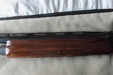 Very nice remington 1100 with RJ. ANTON wood for the stock very good condition from the 70's - 11 of 13