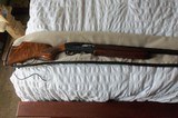 Very nice remington 1100 with RJ. ANTON wood for the stock very good condition from the 70's - 1 of 13