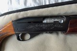 Very nice remington 1100 with RJ. ANTON wood for the stock very good condition from the 70's - 7 of 13