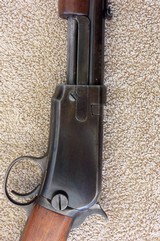 NICE WINCHESTER 1906 RARE VERSION WITH ROUND FOREARM VERY NICE - 3 of 11