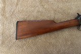 NICE WINCHESTER 1906 RARE VERSION WITH ROUND FOREARM VERY NICE - 8 of 11