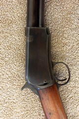 NICE WINCHESTER 1906 RARE VERSION WITH ROUND FOREARM VERY NICE - 4 of 11
