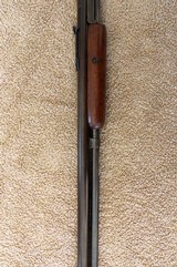 NICE WINCHESTER 1906 RARE VERSION WITH ROUND FOREARM VERY NICE - 10 of 11