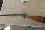 NICE WINCHESTER 1906 RARE VERSION WITH ROUND FOREARM VERY NICE - 1 of 11