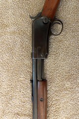 NICE WINCHESTER 1906 RARE VERSION WITH ROUND FOREARM VERY NICE - 2 of 11