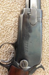 WINCHESTER MODEL 62a SHORT ONLY WITH SHOOTING TUBE ROLLED WINCHESTER STAMPING ON RECEIVER - 2 of 10